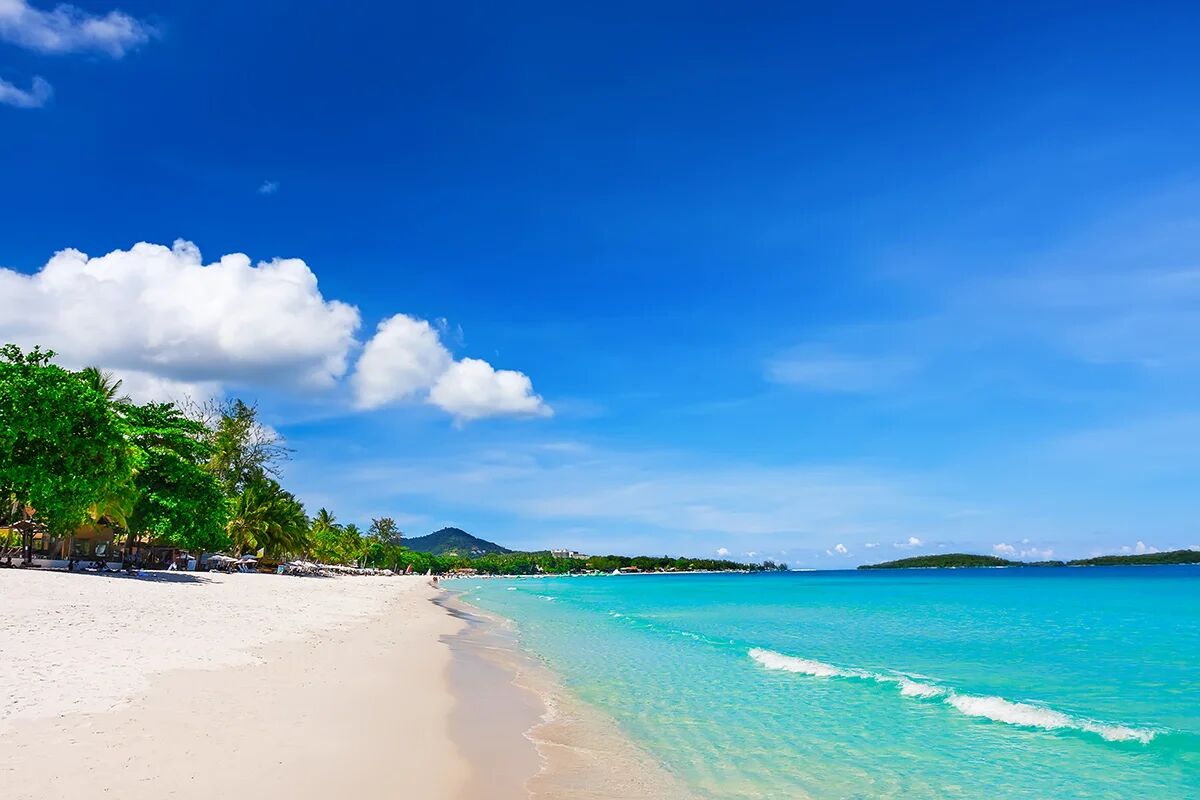 Photograph the serene spirit of Koh Samui’s beaches